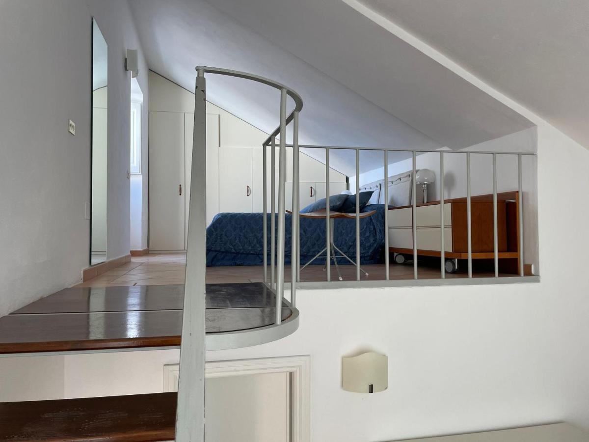 Casa Trastevere トロペーア エクステリア 写真