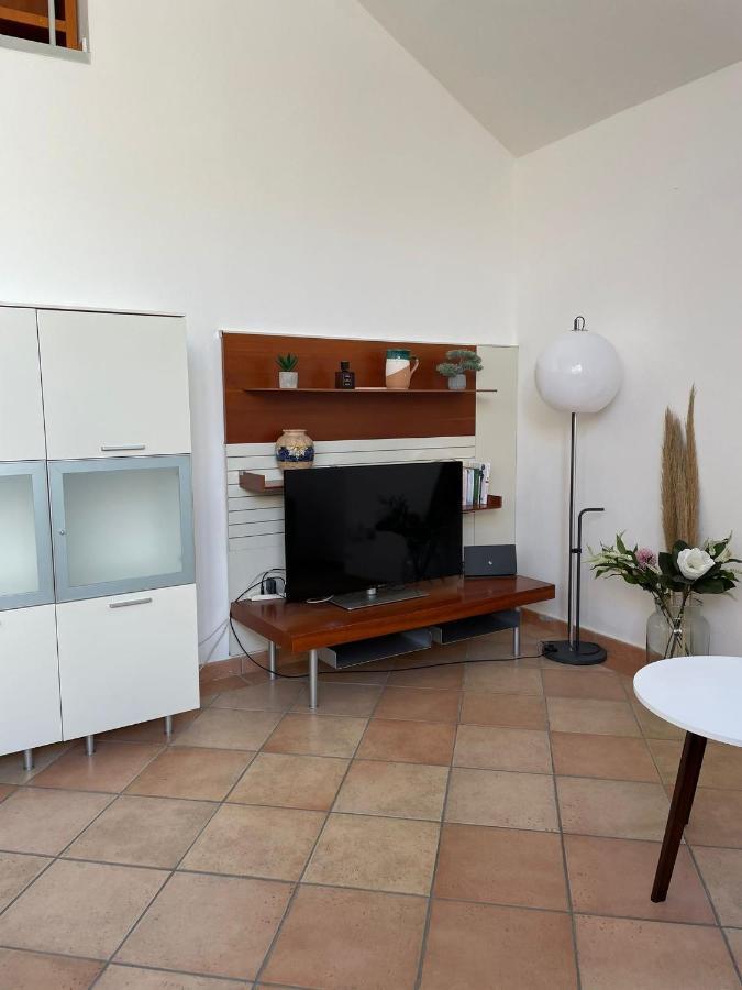 Casa Trastevere トロペーア エクステリア 写真