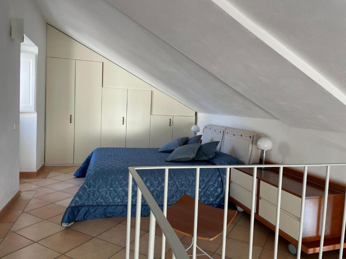Casa Trastevere トロペーア エクステリア 写真